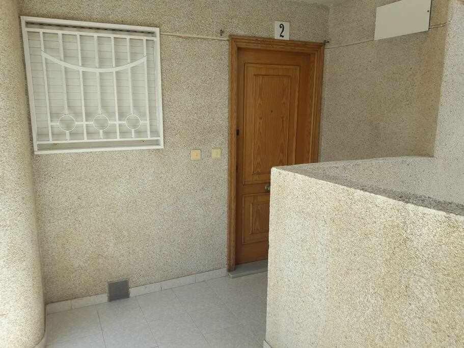 Apartamento Carmen En Santa Pola Ngoại thất bức ảnh