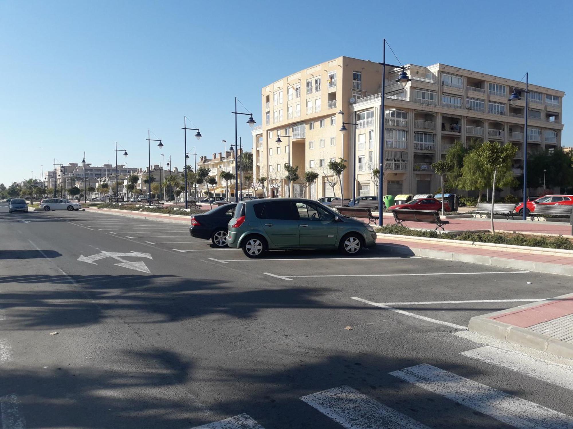 Apartamento Carmen En Santa Pola Ngoại thất bức ảnh